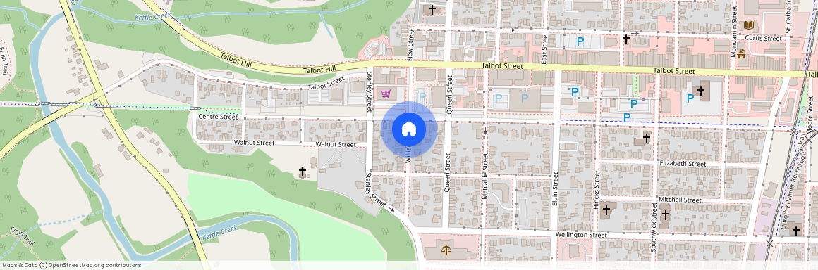 35 WILLIAM Street, St. Thomas