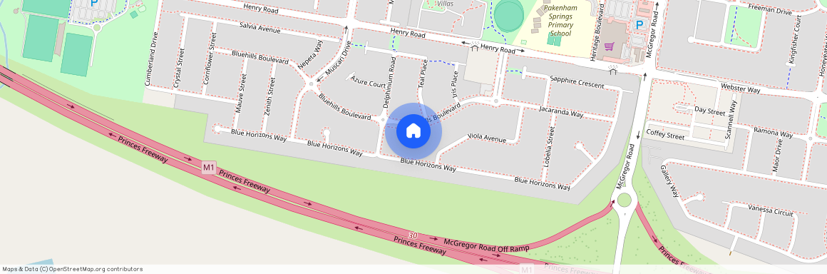 39 Bluehills Boulevard, Pakenham VIC 3810