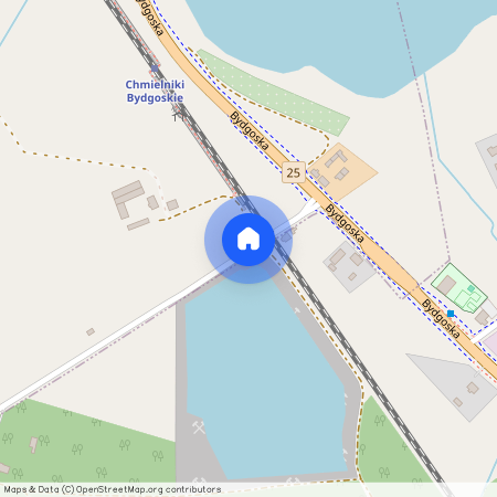 Bydgoska, Bydgoski, Nowa Wieś Wielka