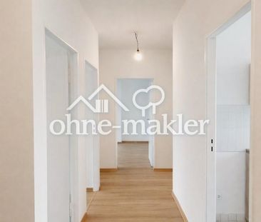 ERSTBEZUG: Lichtdurchflutete 4-Zimmerwohnung im Bergmannkiez - Photo 6