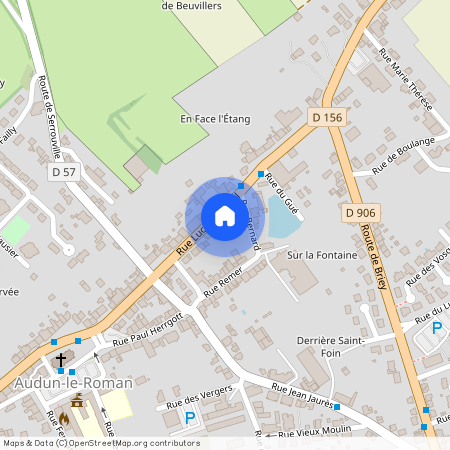 30 bis Rue Lucien Michel, 54560, Audun-le-Roman