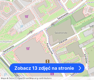 3 -pokojowe mieszkanie z balkonem 48 m . Nowe budownictwo. - Zdjęcie 1