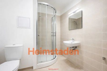 Pronájem bytu 1+kk 28 m - Fotografie 4