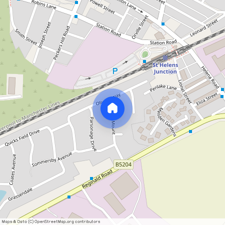 Olive Mount, St. Helens, WA9