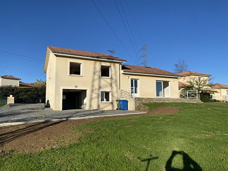 Maison au PALAIS/VIENNE - Photo 3