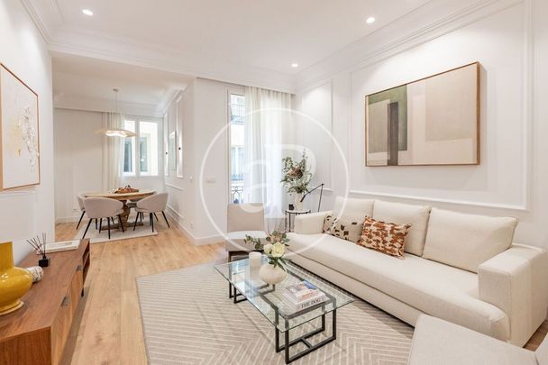 Luxury Flat for rent in Madrid, Spain - Foto 1