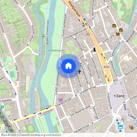 Lane 45, 8000 Brugge