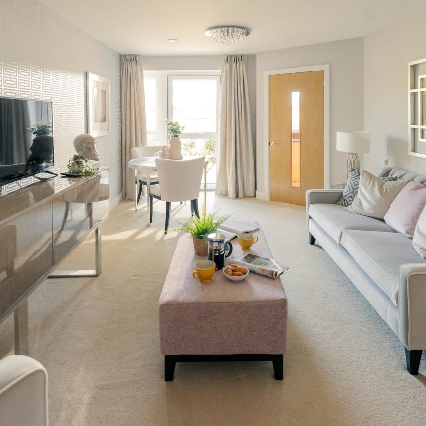 Locks View Peglars Way, Swindon, Swindon, SN1 - Photo 1