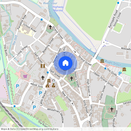 Market Street Sandwich