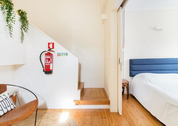 1 Bedroom Apartment, Alfama, Lisboa