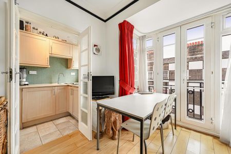 Studio to rent - Photo 4