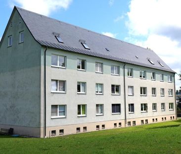 Dachgeschosswohnung im Grünen - fantastischer Ausblick inklusive! - Foto 6