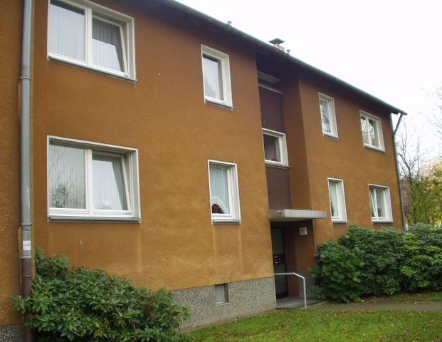*** Heimaterde! Moderne kleine EG-Wohnung – mit Dusche und Balkon! *** - Foto 1