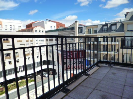 Appartement 1 pièces de 27 à Pontoise - Photo 1