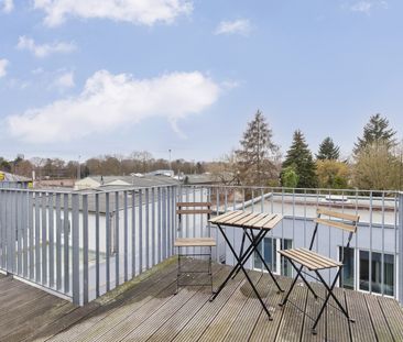 Lichtdurchflutete Neubau-Maisonettewohnung in Köln-Ossendorf - Photo 4