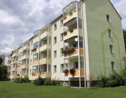 Wohlfühlwohnung! Und der Badesee ist nur 800 m entfernt! - Photo 1