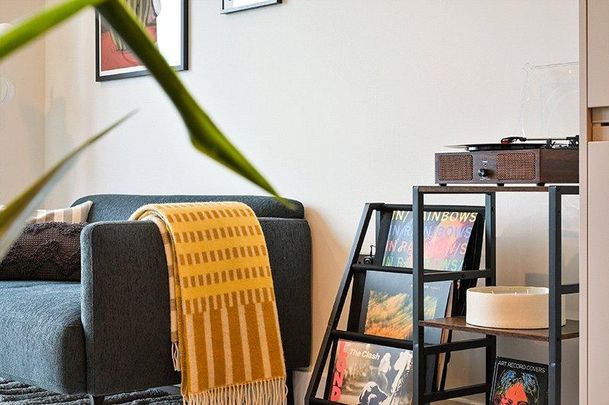 Studio to rent - Photo 1