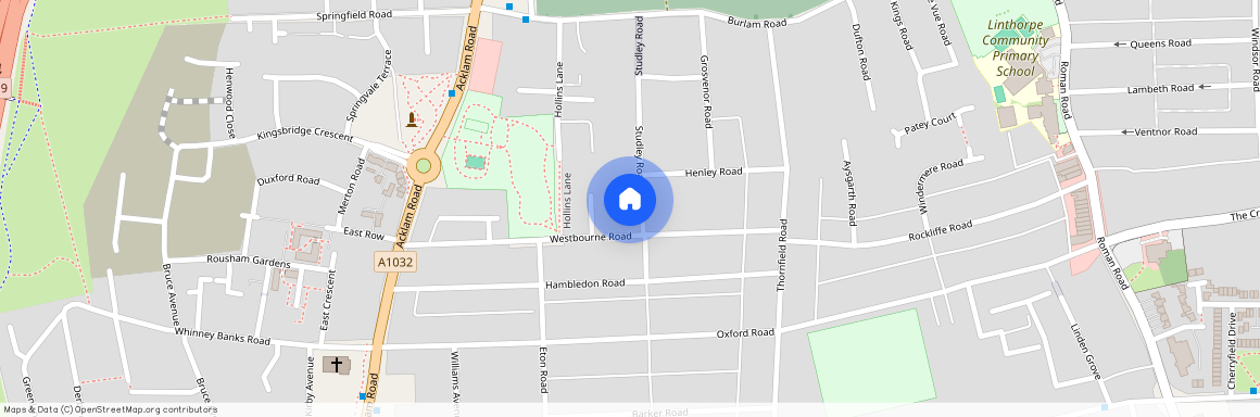Studley Road, Linthorpe, Middlesbrough, TS5 5BW