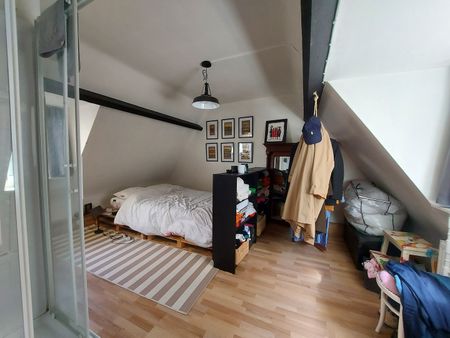 Appartementje in hartje Kortrijk te huur voor 1 persoon. - Foto 3