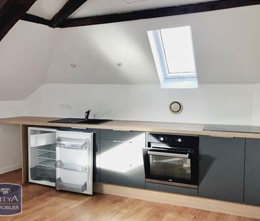 Location Appartement 2 pièces 30m² LES PONTS DE CE 49130 - Photo 2