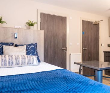 Studio to rent - Photo 2