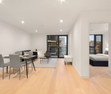 John Cabot House, Clipper Street E16 - Photo 2