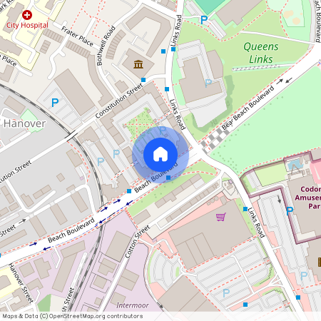 City Centre, AB24 5EJ, Aberdeen,