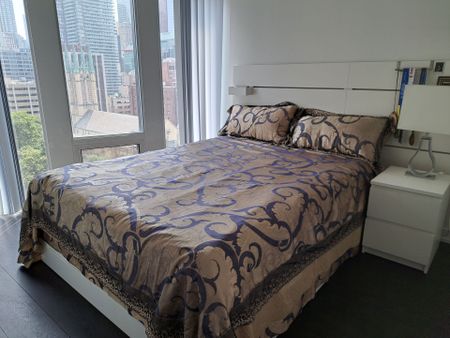 For Lease - 60 Shuter Street Unit# 1605, Toronto, Ontario - Photo 3