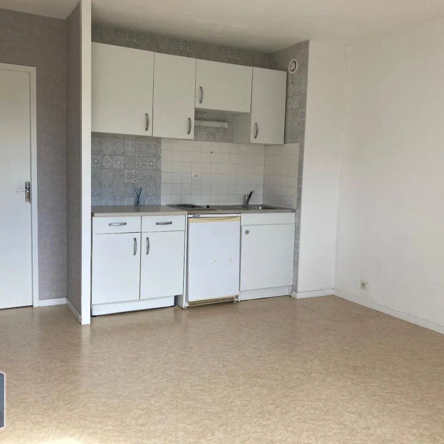 Appartement à louer 2 pièces 36.1m² - Photo 1