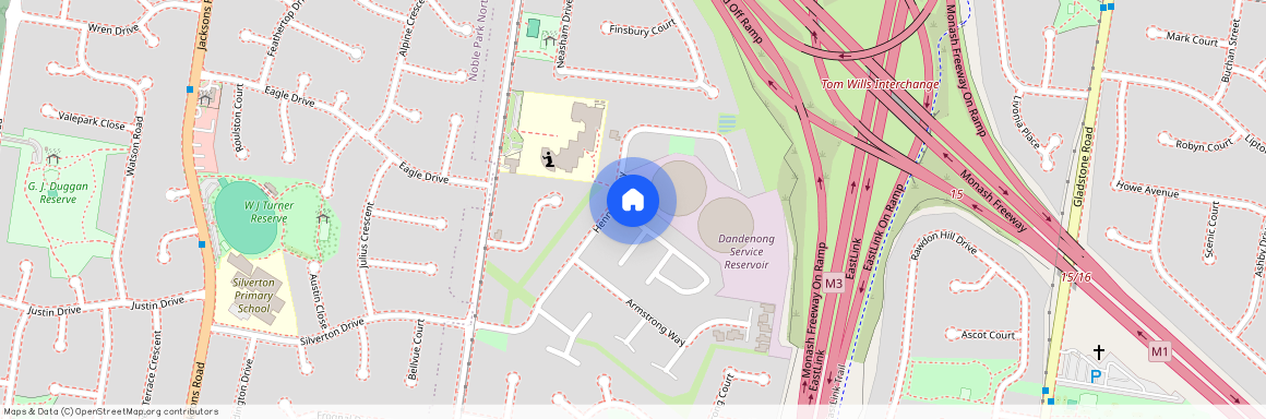 26/36-40 Hennessy Way, Vic 3175, Dandenong North