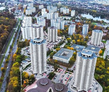 Katowice, Osiedle Tysiąclecia, KRZYWOUSTEGO Mieszkanie na wynajem - Zdjęcie 2