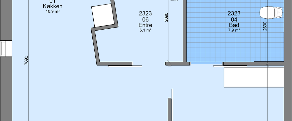 Narvikvej 17-245 - Photo 1