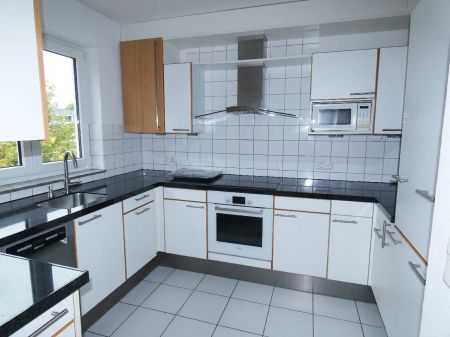 Dachgeschossliebhaber aufgepasst! Geräumige Maisonette-Wohnung im Wohnpark Schlebusch - Photo 5