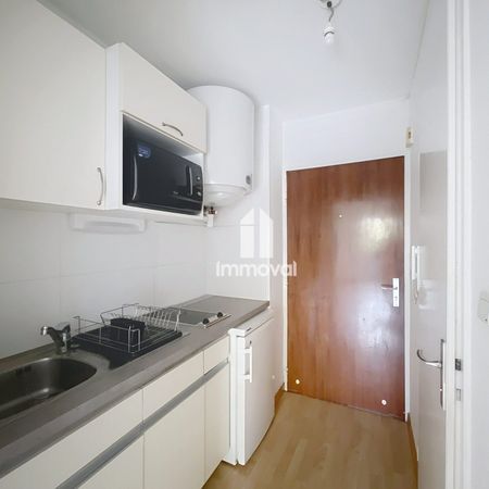 SCHILTIGHEIM - STUDIO - 23.10m² - Photo 3