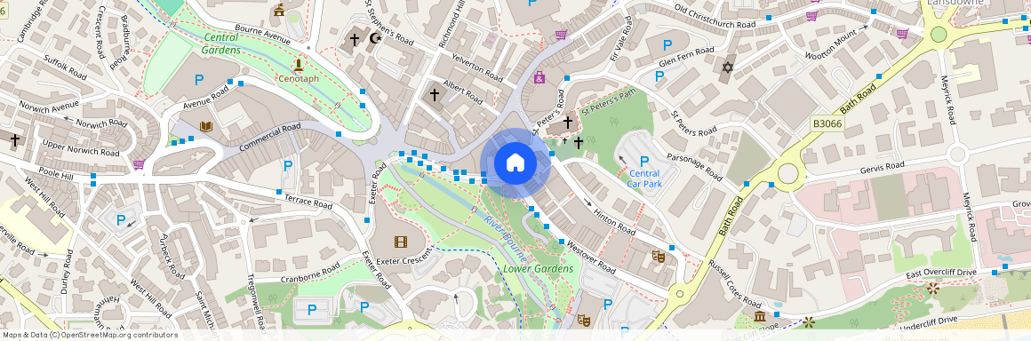 The Mount, BH1, Bournemouth