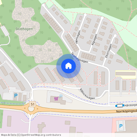 Nyhem, FINSPÅNG, Finspång, Östergötland, Oxhagsvägen 16 F