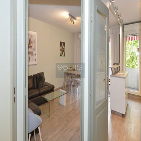 T4 meublé - 55 rue Louis Guérin 69100 Villeurbanne - Photo 5