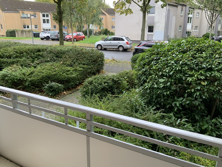 Gemütliche 2-Zimmer-Etagenwohnung in Duisburg  53,74 m² - Photo 2