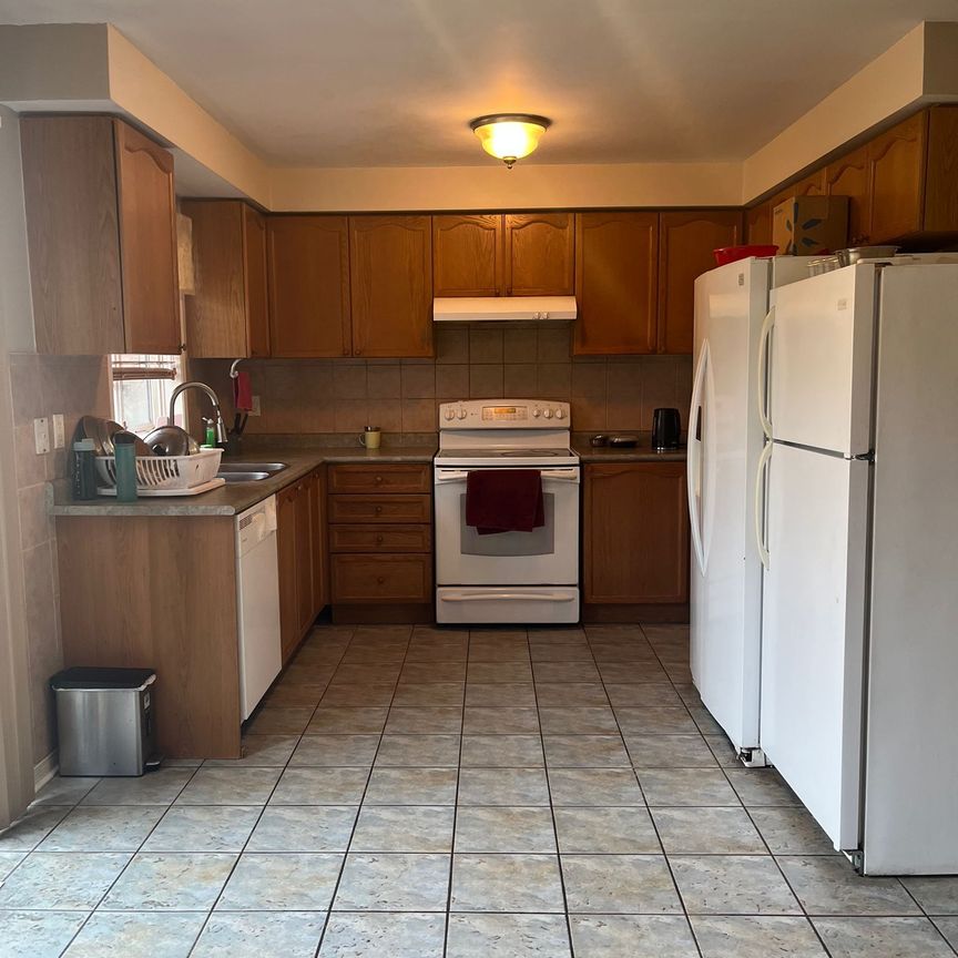 For Lease - 53 Baha Crescent, Brampton, Ontario - Photo 1