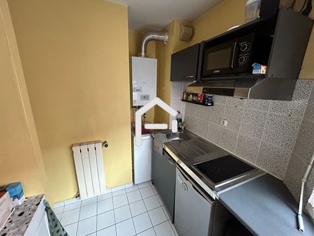 Appartement Toulouse 2 pièce(s) 38 m2 - Photo 2