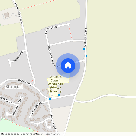 Wallheath Crescent, Walsall WS9
