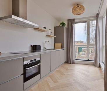 Appartement te huur: Willem de Zwijgerstraat 8-F 3043 VD Rotterdam - Photo 3