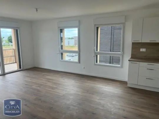 Appartement à louer 3 pièces 62.11m² - Photo 1