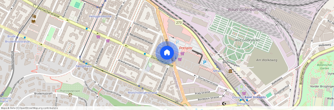 Reinacherstr. 70, 4053, Basel