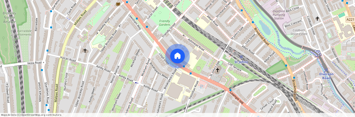 London SE4