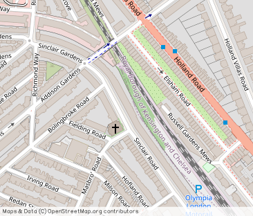 Sinclair Road, London - Photo 1