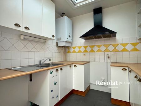 Location Appartement 3 pièces 78m² BORDEAUX 33000 - Photo 3
