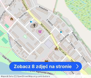 Wynajmę kawalerkę 33 m2 Nowogard - Zdjęcie 1