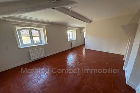 Ecusson, Location appartement 1 pièce 36 m² - Photo 4