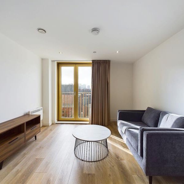 1 bedroom apartment to rent - Photo 1